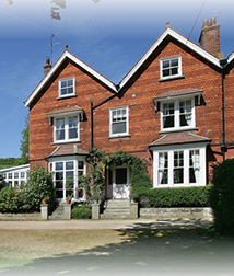 Riverdale House, Alfriston